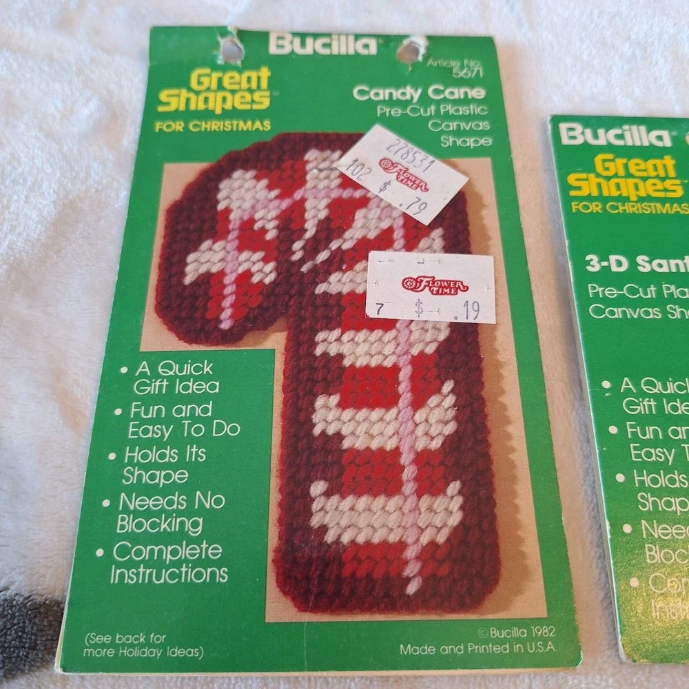 Bucilla vintage great